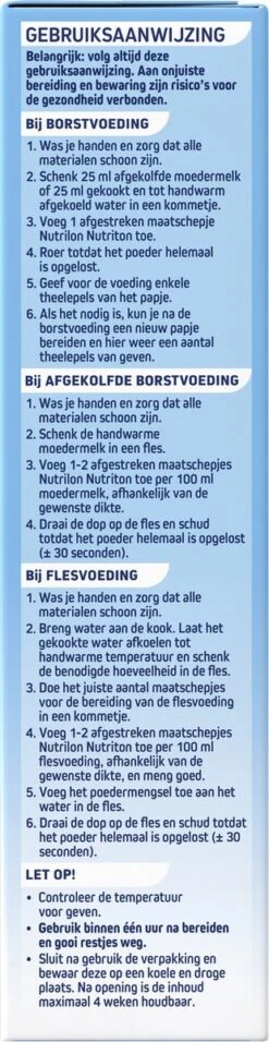 Nutrilon Nutriton – Bij Spugen Toe Te Voegen Aan Borst- En Flesvoeding – 135g 13 Nutrilon Nutriton – Bij Spugen Toe Te Voegen Aan Borst- En Flesvoeding – 135g -Happy Horse Winkel 310x1200 1