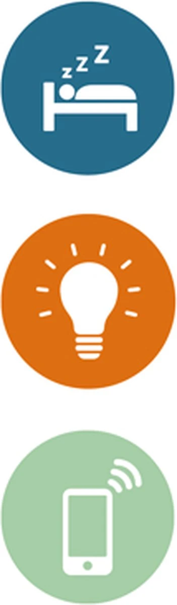 Zazu Pam Slaaptrainer - Met Bluetooth Speaker En Nachtlamp Functie - Wit / Blauw 22 Zazu Pam Slaaptrainer - Met Bluetooth Speaker En Nachtlamp Functie - Wit / Blauw - Afbeelding 20