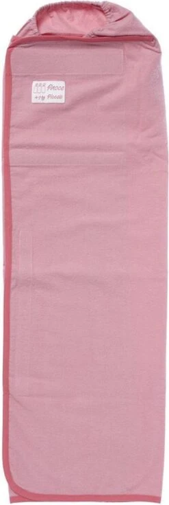 Pacco Piccolo Inbakerdoek - 4 Tot 7 Kg - Roze