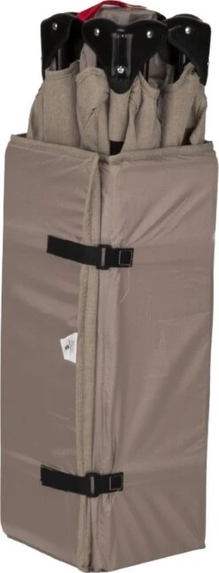 Reisbed Novi Baby® Nora Luxe Sand/Black 14 Reisbed Novi Baby® Nora Luxe Sand/Black -Happy Horse Winkel 458x1200 1