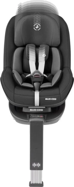Maxi-Cosi Pearl Pro2 I-Size Autostoeltje (Exclusief Base) - Authentic Black -Happy Horse Winkel 473x1200