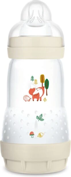 Mam - Elements - Zuigfles - 260ML - (Unisex)