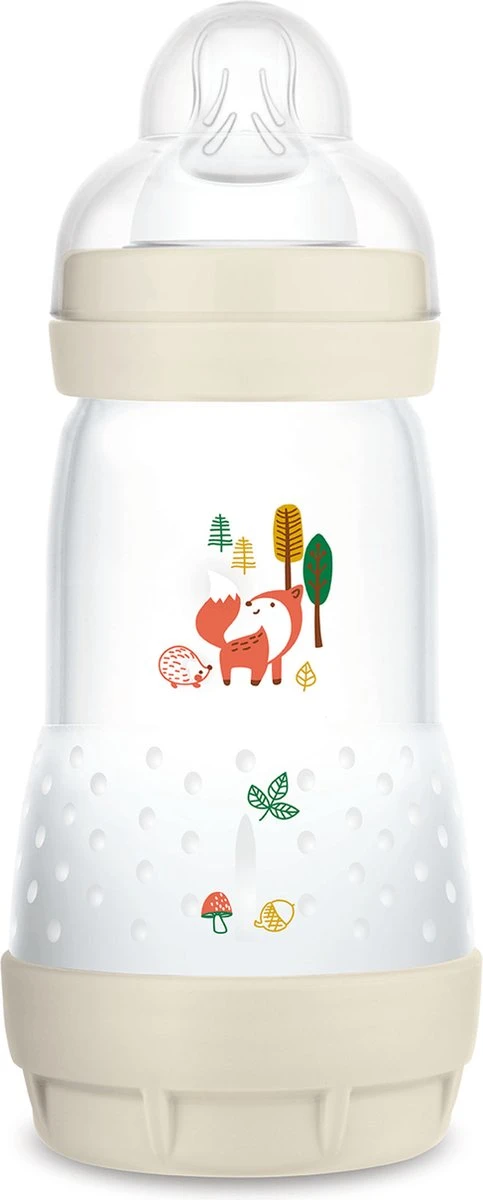 Mam - Elements - Zuigfles - 260ML - (Unisex) 3 Mam - Elements - Zuigfles - 260ML - (Unisex)