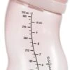 Difrax Anti-Colic S-babyfles Wide - 310 Ml - Roze|Blossom -Happy Horse Winkel 491x1200