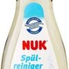 Nuk Afwasmiddel Voor Babyflessen & Spenen, Met Natuurlijk Ingredienten, 500 Ml -Happy Horse Winkel 499x1200