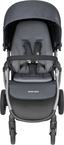 Maxi-Cosi Gia - Essential Graphite FR - Vanaf De Geboorte Tot Circa 4 Jaar -Happy Horse Winkel 529x1200 1