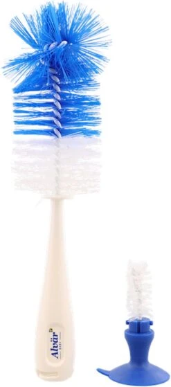 Alvär Speen En Flessenborstel | Flessen Borstel | Baby Fles Reinigen