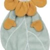 Happy Horse Fleur Knuffeldoekje - Groen/Oker - Baby Cadeau -Happy Horse Winkel 537x1200 1
