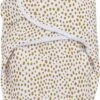 Meyco Cheetah Swaddlemeyco Inbakerdoek - Honey Gold - 0-3 Maanden