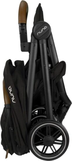 Nuna TRVL Buggy Caviar -Happy Horse Winkel 541x1200