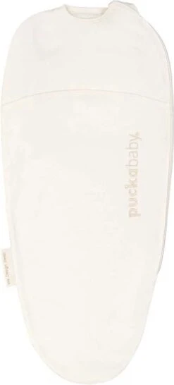 Puckababy Inbakerslaapzak Original Piep 0-3 Maanden - Pure -Happy Horse Winkel 543x1200 1