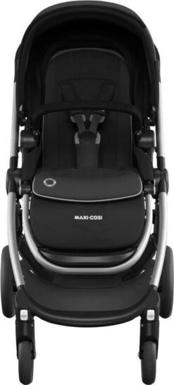 Maxi-Cosi Adorra² Kinderwagen - Essential Black - BESTE KOOP Consumentenbond (februari 2022) -Happy Horse Winkel 544x1200 1
