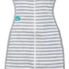 Love To Dream™ Babyslaapzak Swaddle Up™ - Inbakeren Afbouwen - Baby 6-9 Maanden - 8.5-11 Kg - All Season - Grijs 1 Love To Dream™ Babyslaapzak Swaddle Up™ - Inbakeren Afbouwen - Baby 6-9 Maanden - 8.5-11 Kg - All Season - Grijs -Happy Horse Winkel 546x1200 2
