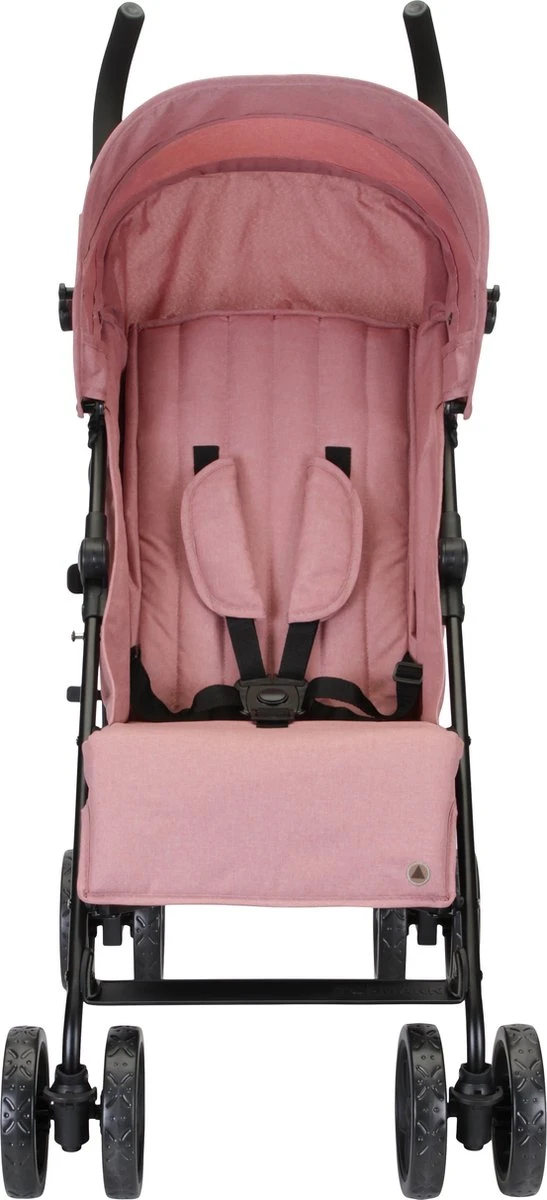Topmark Buggy Fenn Pink 4 Topmark Buggy Fenn Pink - Afbeelding 2