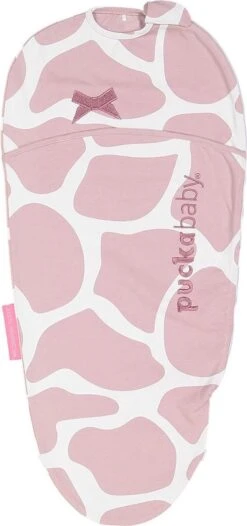 Puckababy Inbakerslaapzak Original Mini 3-6 Maanden - Giraph Candy