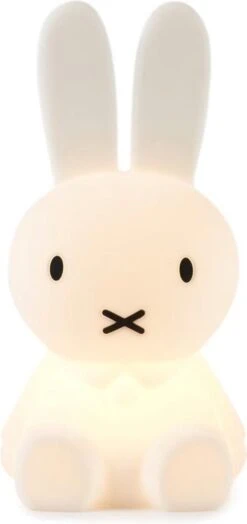 Mr. Maria Mr Maria - Nijntje Bundle Of Light - 15 Cm - LED Lamp - Wit -Happy Horse Winkel 566x1200 2