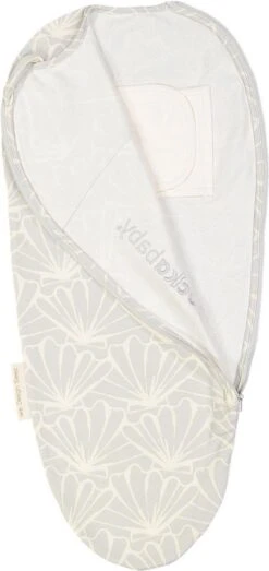 Puckababy Inbakerslaapzak Original Piep 0-3 Maanden -Seashell Stone -Happy Horse Winkel 567x1200 1