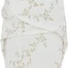 SwaddleMeyco Inbakerdoek Branches - Sand - 0-3 Maanden -Happy Horse Winkel 568x1200 1