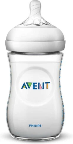 Philips AVENT Natural Speen - 1M+ - Langzame Toevoer - 2 Stuks -Happy Horse Winkel 607x1200 1