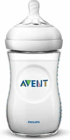 PHILIPS AVENT Philips SCD301/01 Natural Starterset Voor Pasgeborenen -Happy Horse Winkel 607x1200 2