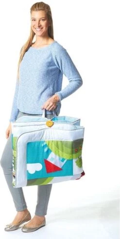 Tiny Love Supermat Speelmat - Meadow Days -Happy Horse Winkel 607x1200 3