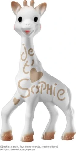 Sophie De Giraf - Bijtspeelgoed - Sophie By Me - 60 Jaar Limited Edition -Happy Horse Winkel 608x1200 1