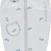 Puckababy Inbakerslaapzak Original Mini 3-6m - White Pucky -Happy Horse Winkel 613x1200 1