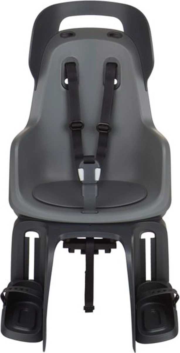 Bobike GO MIK HD - Achterzitje - Macaron Grey 9 Bobike GO MIK HD - Achterzitje - Macaron Grey - Afbeelding 7