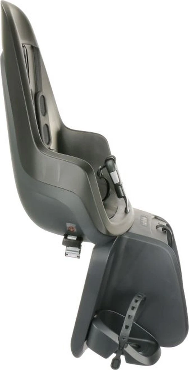 Bobike One Maxi Fietsstoeltje Achter BD - Urban Black 13 Bobike One Maxi Fietsstoeltje Achter BD - Urban Black - Afbeelding 11