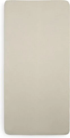 Jollein Baby Hoeslaken Ledikant Jersey 60x120cm - Nougat -Happy Horse Winkel 615x1200 2