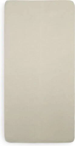 Jollein Baby Hoeslaken Ledikant Jersey 60x120cm - Nougat -Happy Horse Winkel 615x1200 3