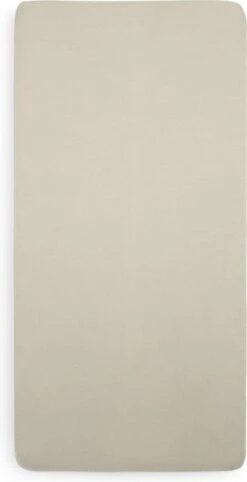 Jollein Baby Hoeslaken Boxmatras Jersey 75x95cm - Nougat - 2 Stuks -Happy Horse Winkel 615x1200 4