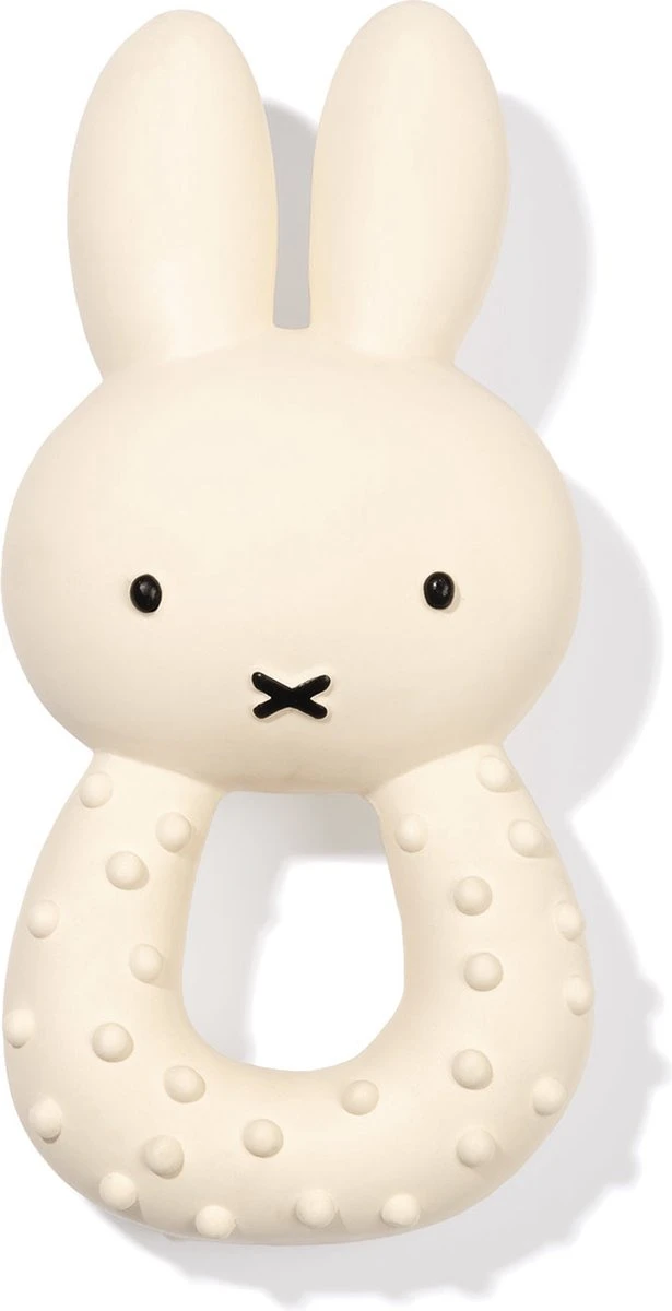 Bambolino Toys - Nijntje Bijtspeeltje - Natuurlijk Rubber - Kraamcadeau - Baby 3 Bambolino Toys - Nijntje Bijtspeeltje - Natuurlijk Rubber - Kraamcadeau - Baby