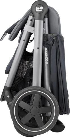 Maxi-Cosi Gia - Essential Graphite FR - Vanaf De Geboorte Tot Circa 4 Jaar -Happy Horse Winkel 618x1200 6