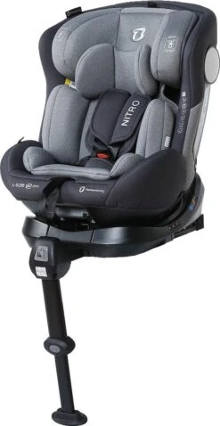 Autostoel Titanium Baby Nitro I-Size 360° 0-1-2-3 Isofix Rotation Grey 21 Autostoel Titanium Baby Nitro I-Size 360° 0-1-2-3 Isofix Rotation Grey -Happy Horse Winkel 620x1200 6