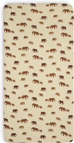 Jollein Baby Hoeslaken Wieg Jersey 40/50x80/90cm - Savannah -Happy Horse Winkel 622x1200 4