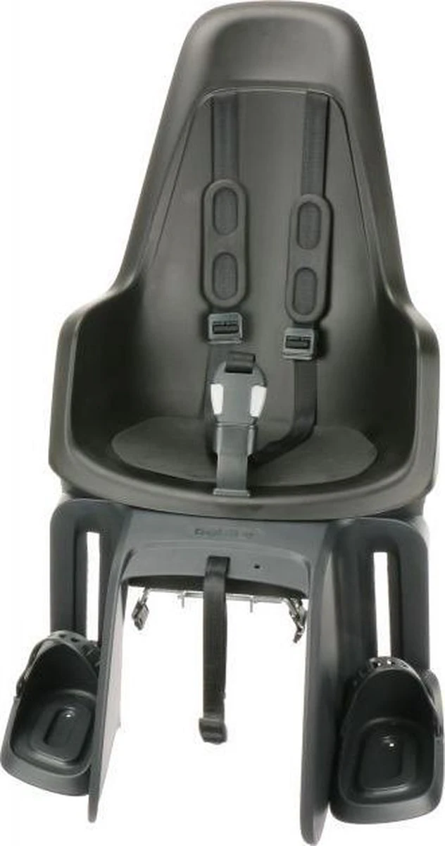 Bobike One Maxi Fietsstoeltje Achter BD - Urban Black 17 Bobike One Maxi Fietsstoeltje Achter BD - Urban Black - Afbeelding 15