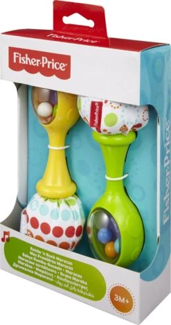 Fisher Price Fisher-Price Maracas - Rammelaar -Happy Horse Winkel 632x1200