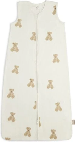 Jollein Baby Slaapzak Jersey 110cm - Teddy Bear