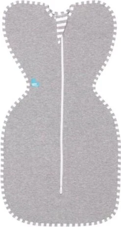 Love To Dream™ Babyslaapzak Swaddle Up™ - Inbakeren - Baby 3-6 Maanden - 6-8.5 Kg - All Season - Grijs 38 Love To Dream™ Babyslaapzak Swaddle Up™ - Inbakeren - Baby 3-6 Maanden - 6-8.5 Kg - All Season - Grijs -Happy Horse Winkel 640x1200 3