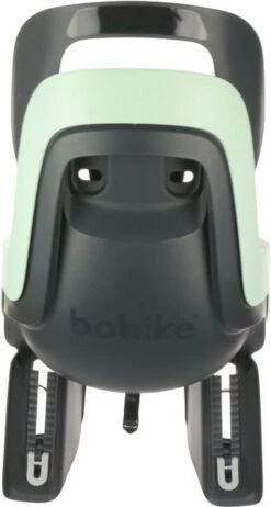 Bobike Maxi Go Fietsstoeltje Achter - Marsmallow Mint -Happy Horse Winkel 641x1200