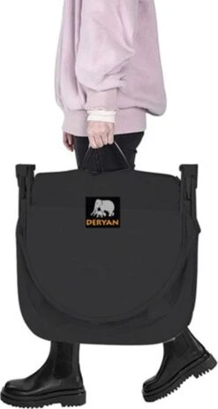 Deryan Infant Deluxe BabyBox Campingbedje - Cream + Inclusief Matras En Klamboe -Happy Horse Winkel 642x1200 5