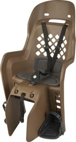 Polisport Joy Maxi CFS Fietsstoeltje Achter - Zwart/Grijs -Happy Horse Winkel 644x1200 3