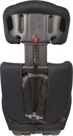 Carkids Verstelbaar Kinderautostoeltje Zwart En Rood | Kinderautostoel Groep 1-2-3 | Kinderen Van 9 Maanden-12 Jaar | 9-36 Kg -Happy Horse Winkel 645x1200 10