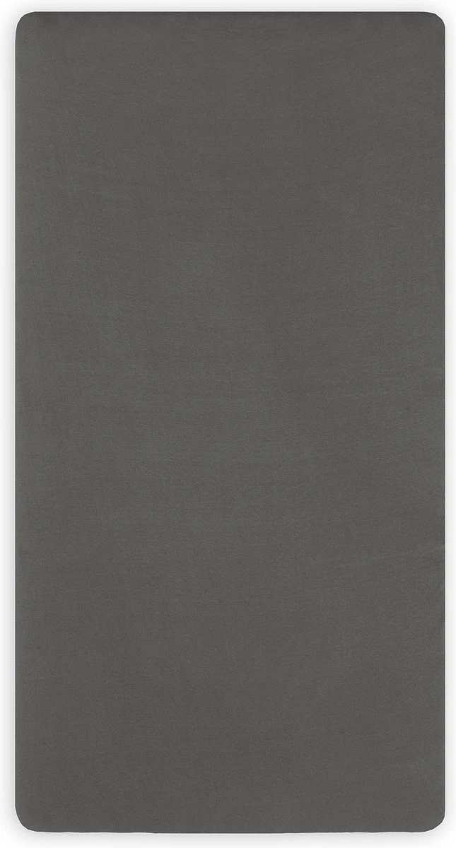 Jollein Baby Hoeslaken Ledikant Jersey 60x120cm - Storm Grey 13 Jollein Baby Hoeslaken Ledikant Jersey 60x120cm - Storm Grey - Afbeelding 11