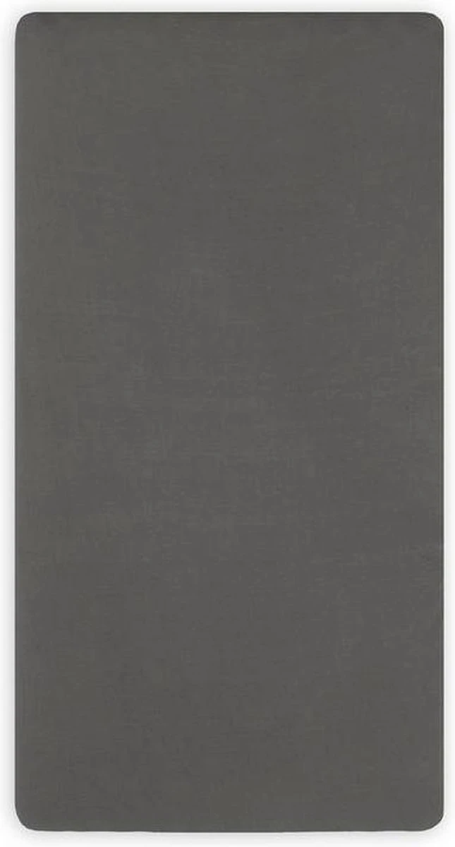 Jollein Baby Hoeslaken Ledikant Jersey 60x120cm - Storm Grey 15 Jollein Baby Hoeslaken Ledikant Jersey 60x120cm - Storm Grey - Afbeelding 13