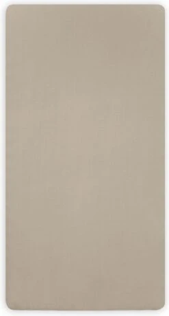 Jollein Baby Hoeslaken Boxmatras Jersey 75x95cm - Nougat - 2 Stuks -Happy Horse Winkel 645x1200 7