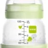 Mam Easy Anti Colic Zuigfles 130ml | Groen | Vanaf 0 Maanden | Ideale Drinkfles In Combinatie Met Borstvoeding -Happy Horse Winkel 648x1200