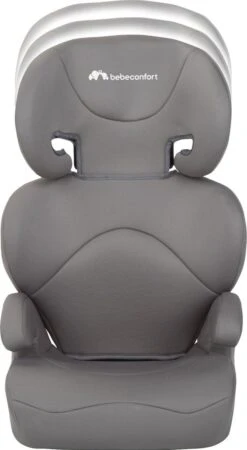 Bebeconfort Road Safe Autostoeltje - Hot Grey - Lichtgewicht - Verstelbare Hoofdsteun - Afneembare Hoes - Groep 2/3 -Happy Horse Winkel 658x1200 2