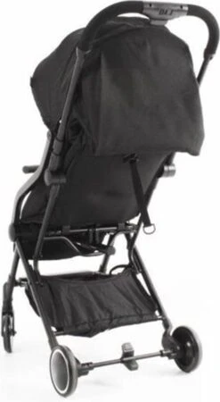 Kekk Buggy Ymo Plus Junior 45 X 105 Cm Aluminium Zwart -Happy Horse Winkel 659x1200